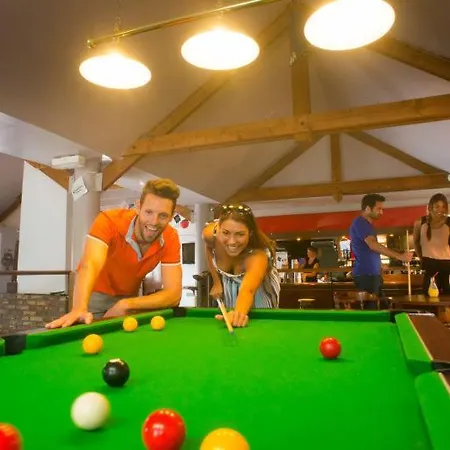Officiel Siblu Domaine De Kerlann Campsite 4*