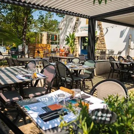 Officiel Siblu Domaine De Kerlann Campsite Pont-Aven