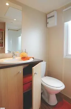Campsite Officiel Siblu Domaine De Kerlann Pont-Aven