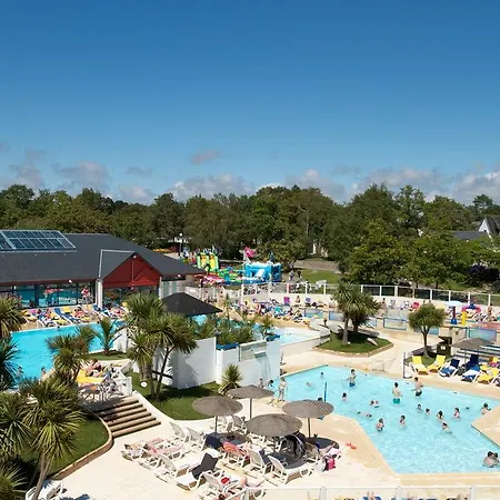 Officiel Siblu Domaine De Kerlann Campsite