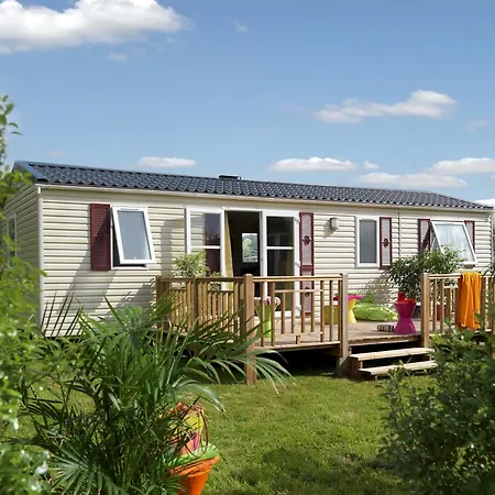 Officiel Siblu Domaine De Kerlann Campsite 4*