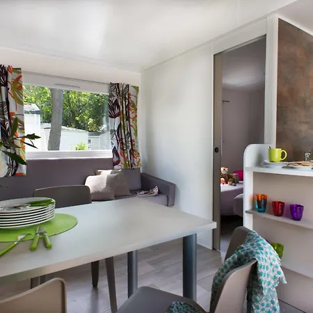 Officiel Siblu Domaine De Kerlann Campsite Pont-Aven