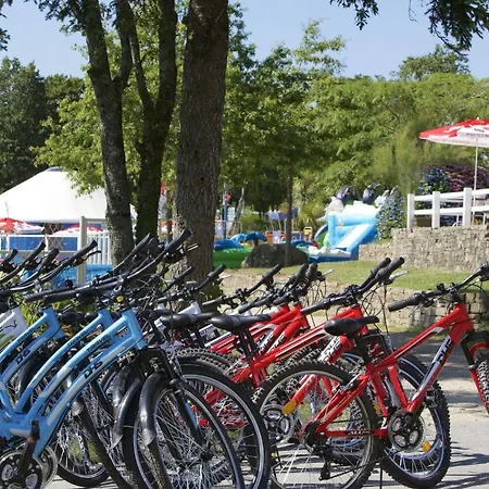 Officiel Siblu Domaine De Kerlann Campsite 4*
