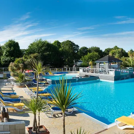 Officiel Siblu Domaine De Kerlann Campsite 4*