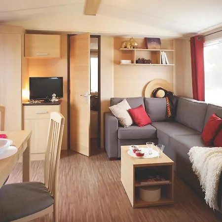 Campsite Officiel Siblu Domaine De Kerlann 4*