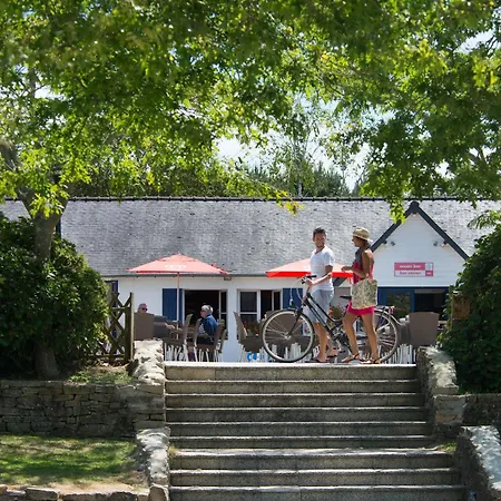 Campsite Officiel Siblu Domaine De Kerlann Pont-Aven