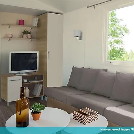 אתר קמפינג Officiel Siblu Domaine De Kerlann 4*