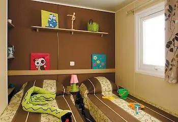 אתר קמפינג Officiel Siblu Domaine De Kerlann פונט-אוון