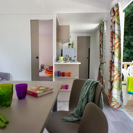 Officiel Siblu Domaine De Kerlann 4* פונט-אוון